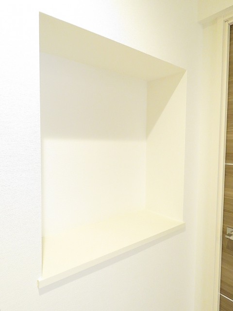 ライオンズシティ渋谷本町　ニッチカウンター