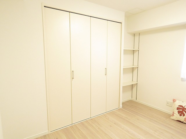 ライオンズシティ渋谷本町　洋室約4.8帖