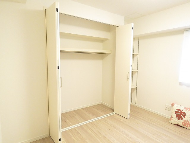 ライオンズシティ渋谷本町　洋室約4.8帖