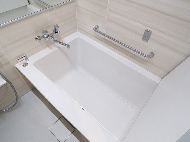 ライオンズシティ渋谷本町　バスルーム