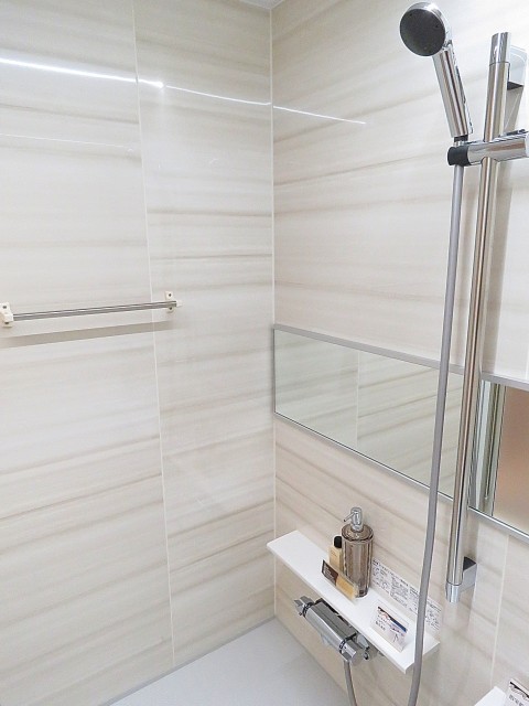 ライオンズシティ渋谷本町　バスルーム