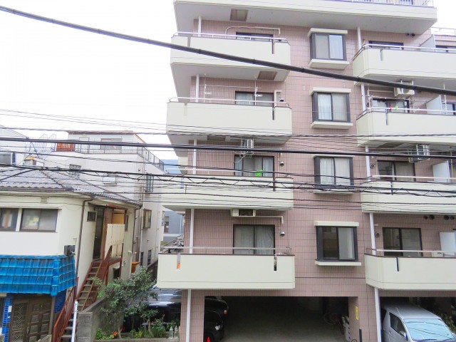 ライオンズシティ渋谷本町　眺望