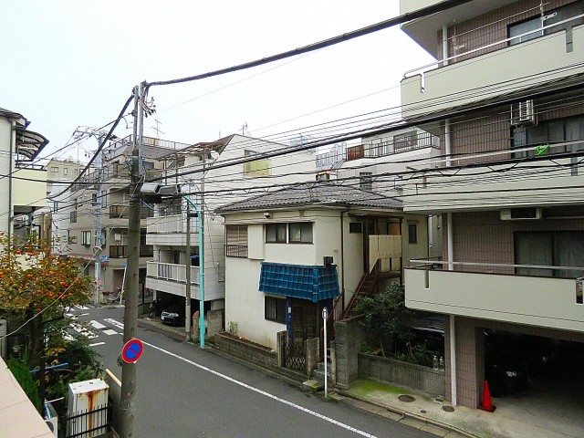 ライオンズシティ渋谷本町　眺望