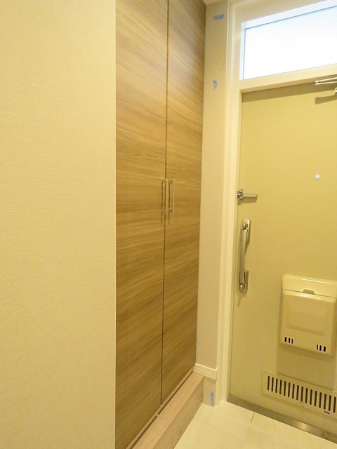 都立大コーポラス　シューズBOX