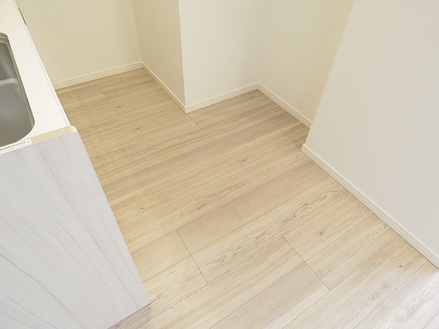 都立大コーポラス　キッチン