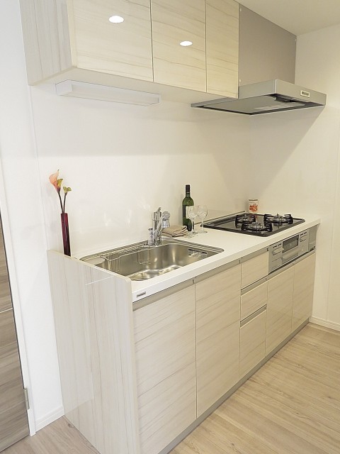 都立大コーポラス　キッチン