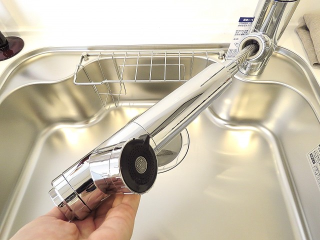 都立大コーポラス　キッチン