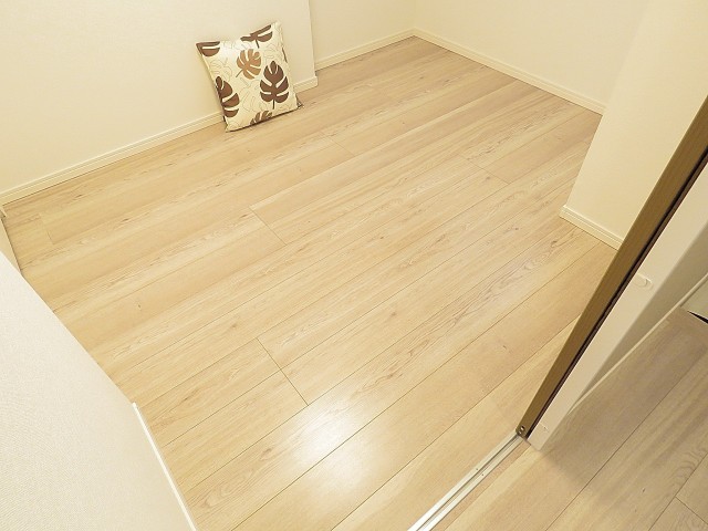 都立大コーポラス　洋室約4.0帖