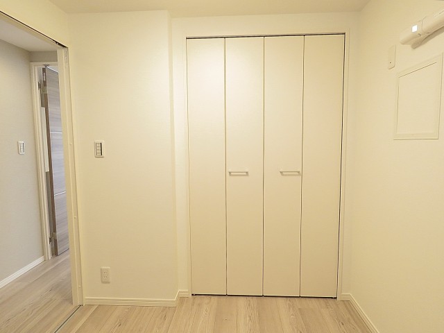 都立大コーポラス　洋室約4.0帖