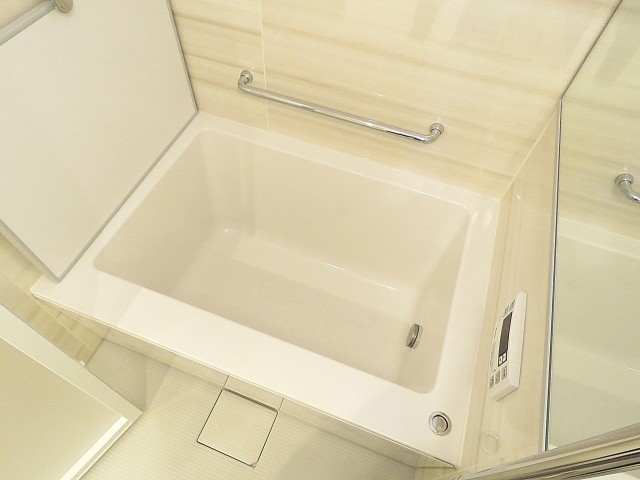 都立大コーポラス　バスルーム