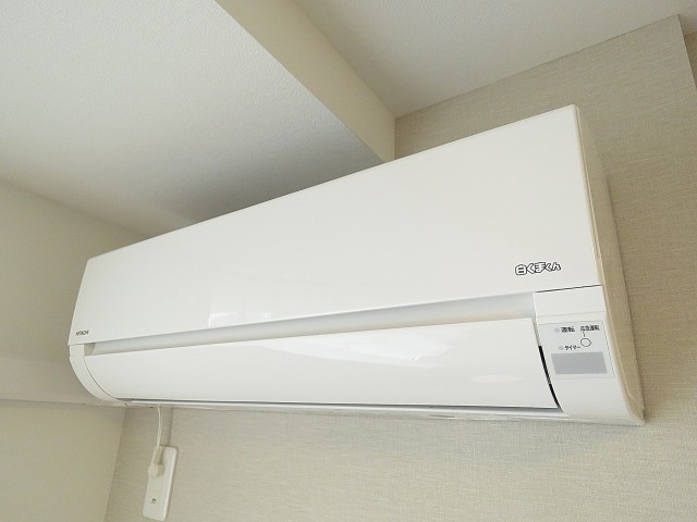 都立大コーポラス　白くま