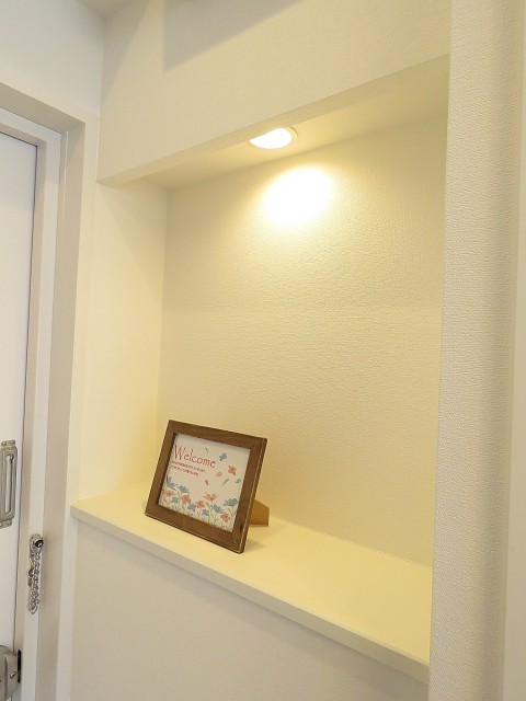 ラフィネ東銀座　カウンター