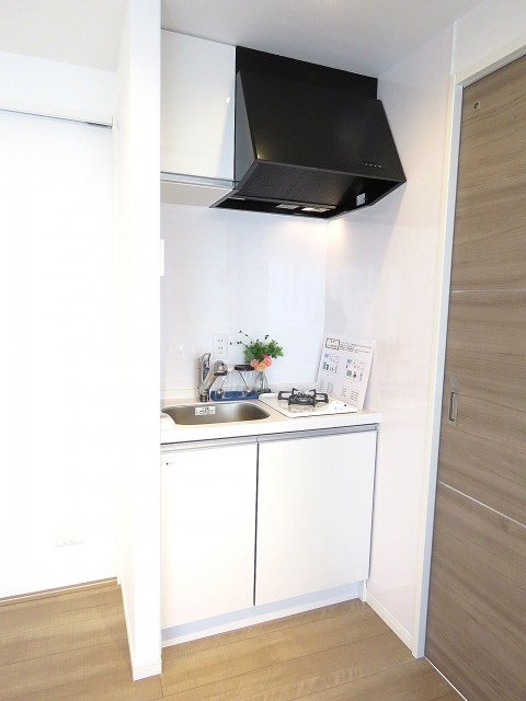 ラフィネ東銀座　キッチン