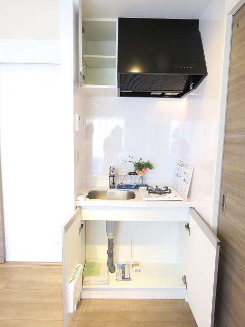 ラフィネ東銀座　キッチン