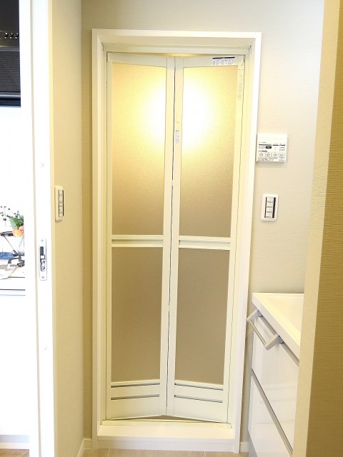 ラフィネ東銀座　バスルーム