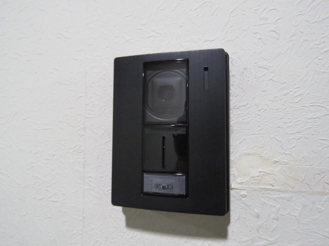 ラフィネ東銀座　インターホン