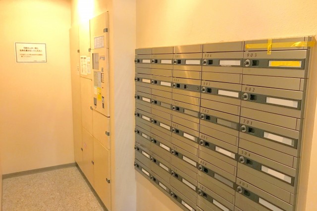 三軒茶屋パークホームズ　外観