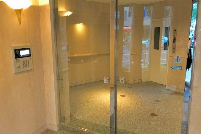 三軒茶屋パークホームズ　外観 