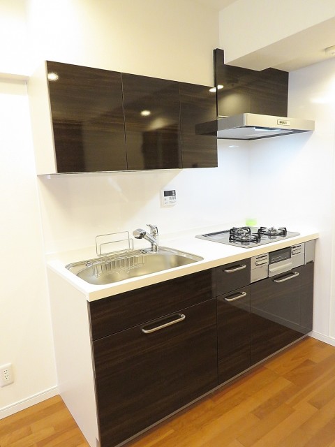 ラフィネ東銀座　キッチン