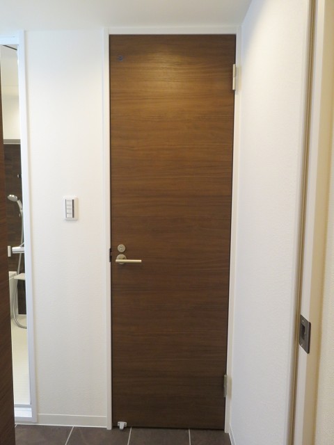 ラフィネ東銀座　トイレ