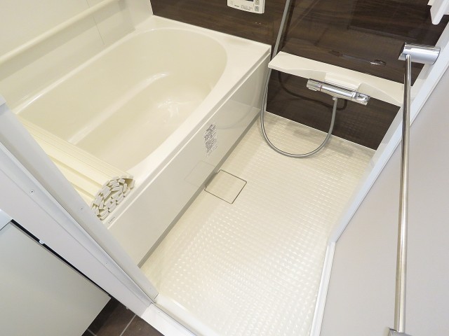 ラフィネ東銀座　バスルーム