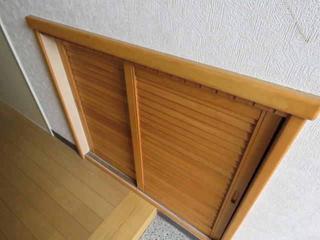 ライオンズマンション学芸大学　シューズBOX