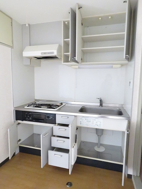 ライオンズマンション学芸大学　キッチン