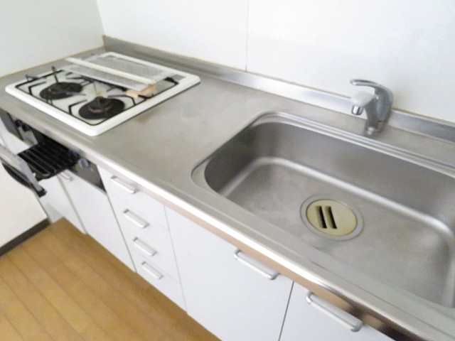 ライオンズマンション学芸大学　キッチン