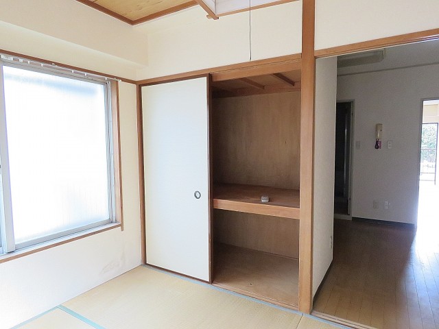 ライオンズマンション学芸大学　和室約6帖