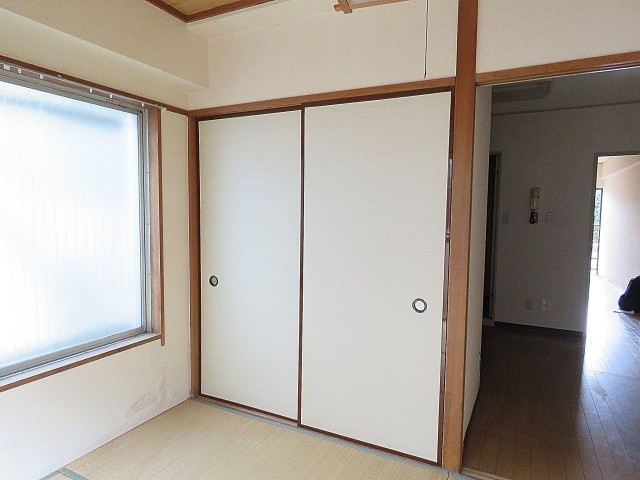 ライオンズマンション学芸大学　和室約6帖