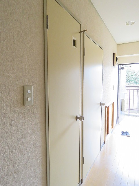 ライオンズマンション学芸大学　トイレ