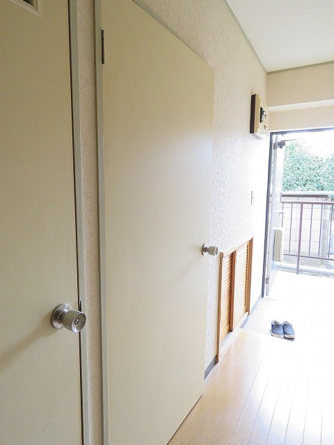 ライオンズマンション学芸大学　洋室約4.5帖