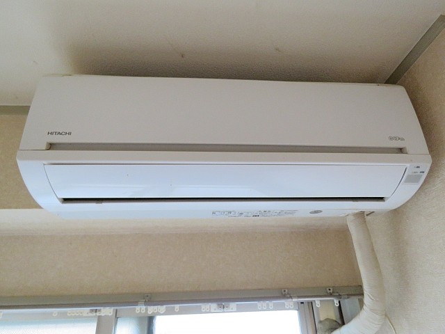 ライオンズマンション学芸大学　エアコン