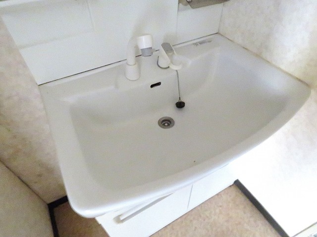 ライオンズマンション学芸大学　洗面化粧台