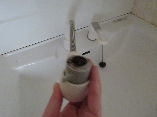 ライオンズマンション学芸大学　洗面化粧台