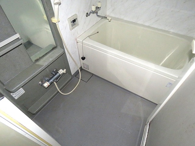 ライオンズマンション学芸大学　バスルーム