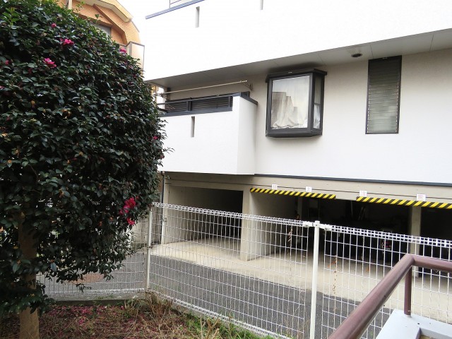 ライオンズマンション学芸大学　眺望b