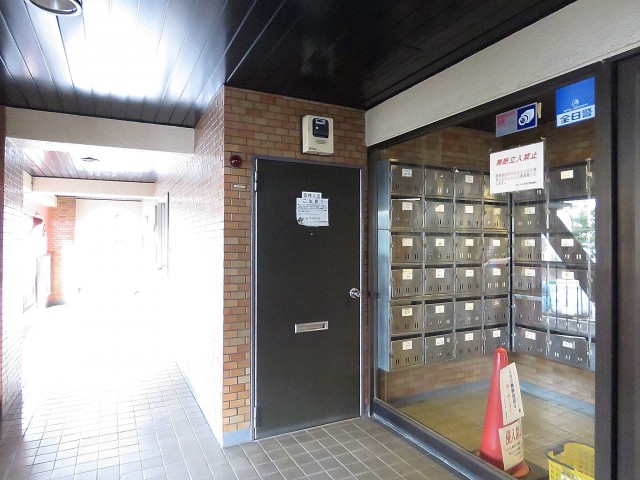 ライオンズマンション学芸大学　管理人室