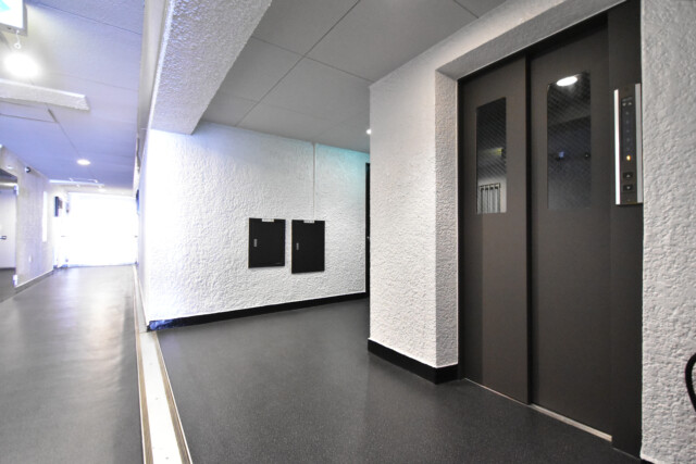 ハイツ赤坂 玄関・廊下