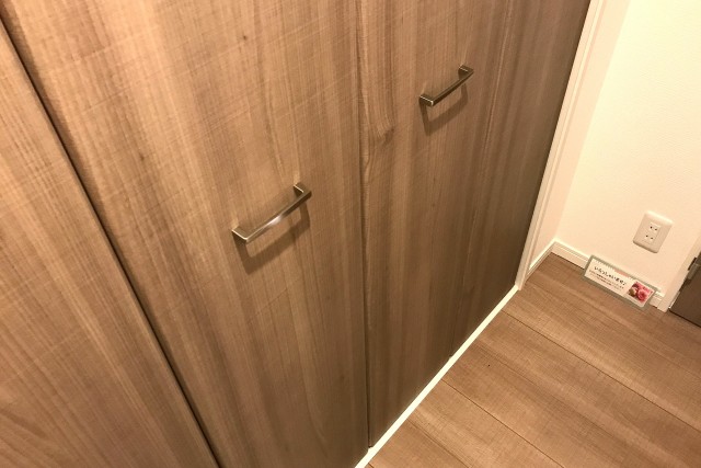 四谷コーエイマンション (9)玄関