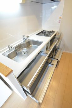 三軒茶屋パーク・ホームズ キッチン