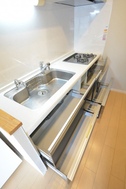 三軒茶屋パーク・ホームズ キッチン