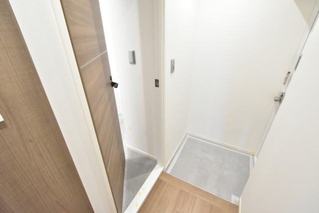 ニックハイム茅場町 洗面室