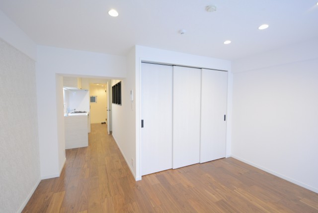 秀和目黒レジデンス 洋室