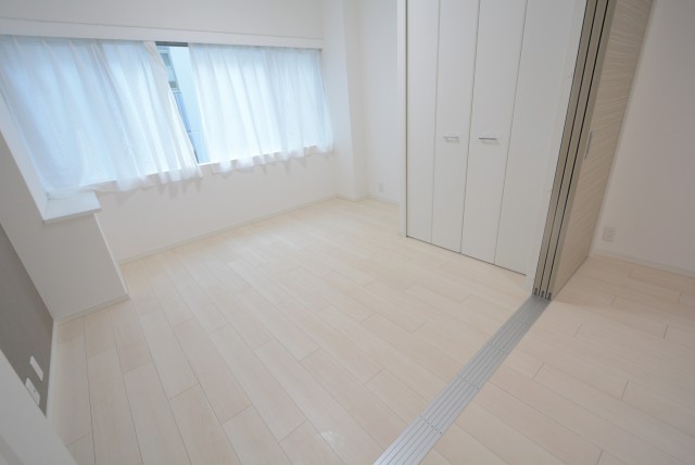 トーア文京マンション洋室