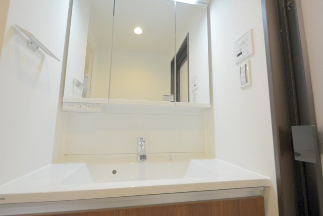 秀和目黒レジデンス 洗面