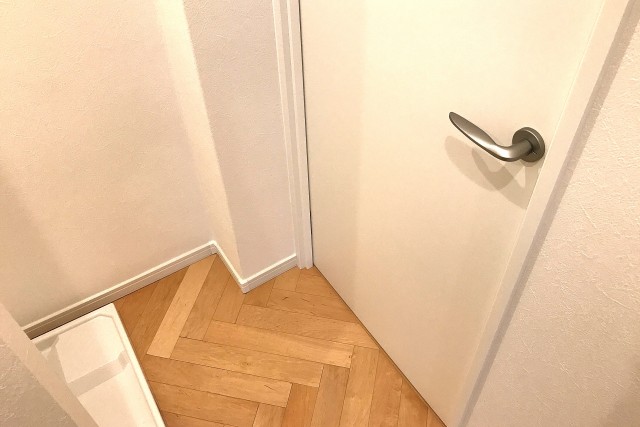 マンション市ヶ谷 (65)洗面