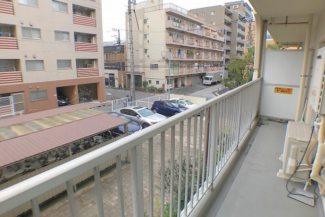 上池袋グリーンハイツ