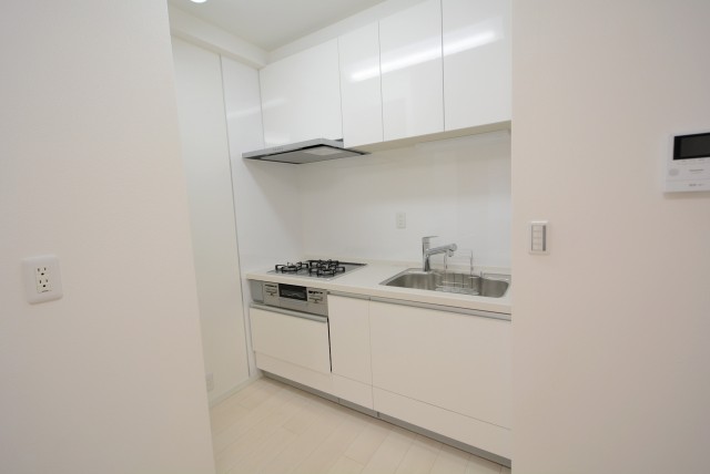 トーア文京マンション キッチン