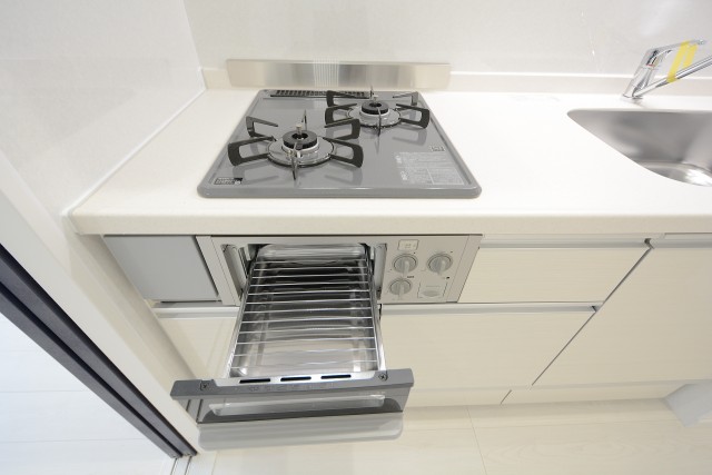 四谷コーエイマンション キッチン